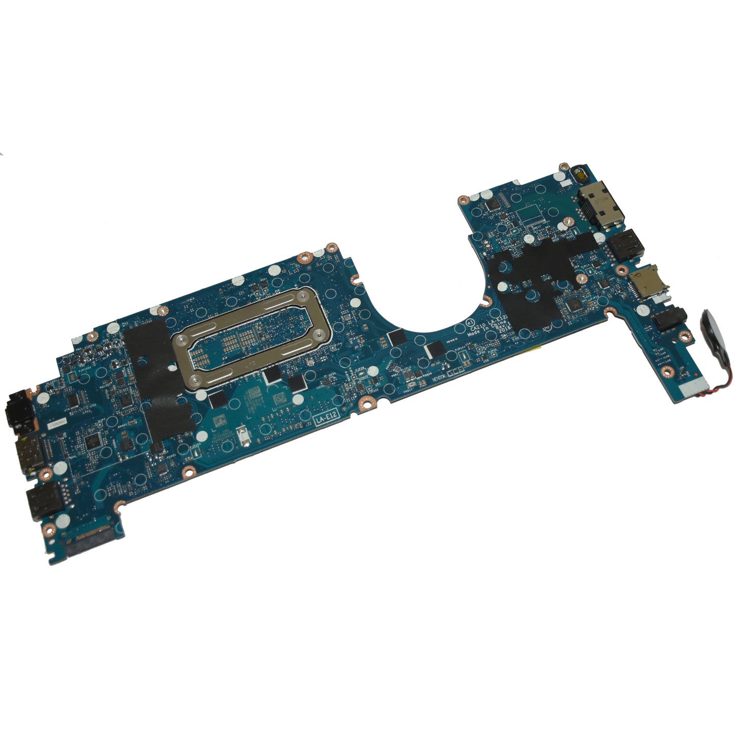 Dell Latitude 7280 7380 i5-7300U 2.6GHz DDR4 Laptop Motherboard LA-E122P GDK56