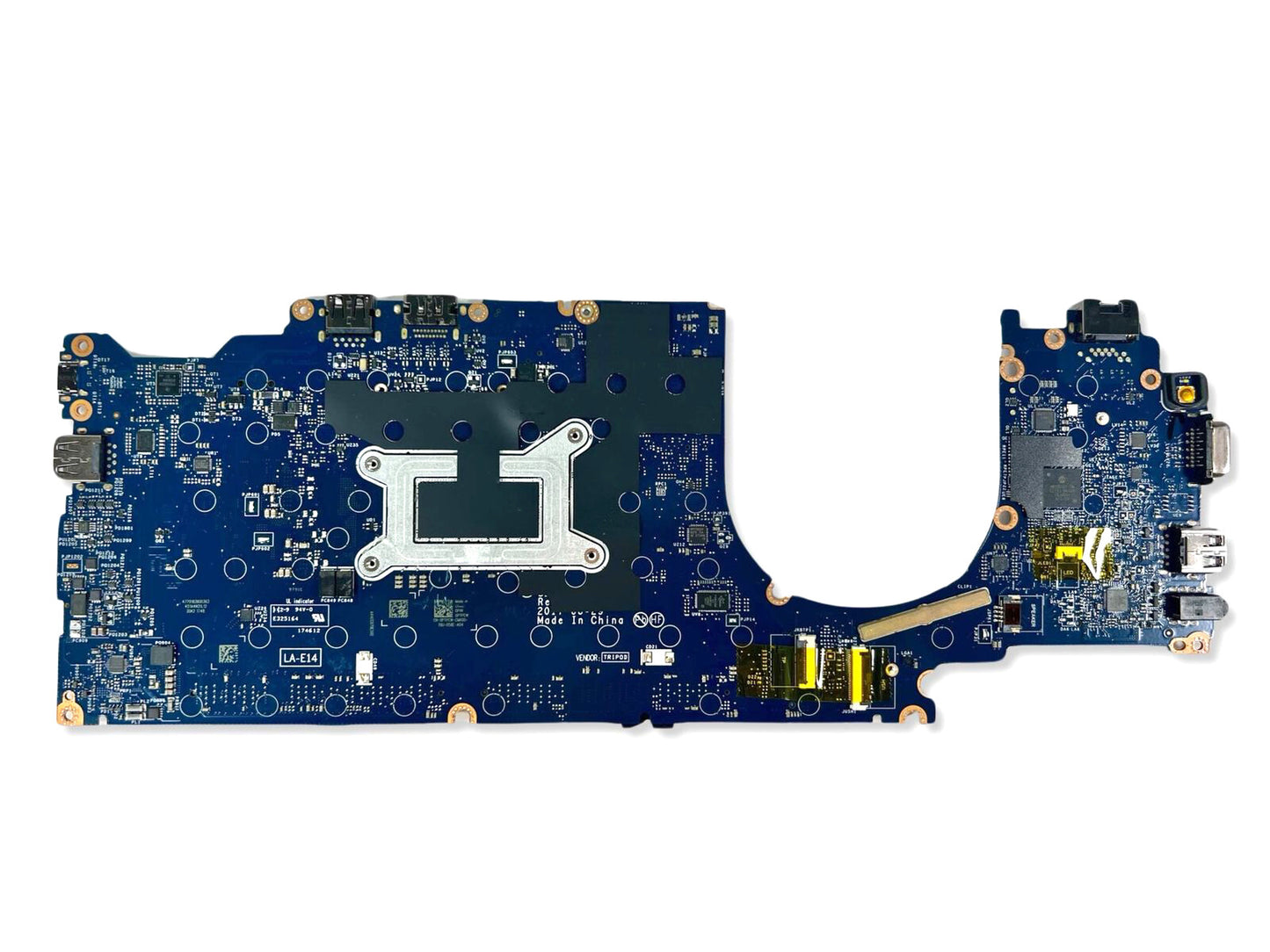 Dell Latitude 5480 E5480 Motherboard Intel i5-6440HQ 2.6GHz DDR4 LA-E141P VD2G7