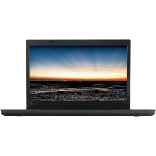 Lenovo ThinkPad L480 14" HD Intel Core i5-8350U 16GB 512GB SSD Webcam Win 10 Pro