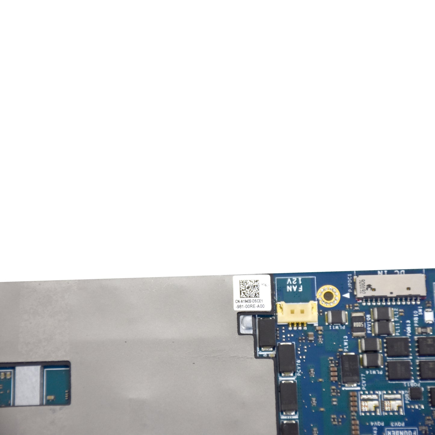 Dell Alienware M15 M17 R2 Motherboard i7-9750H 16GB GTX 1650 Ti LA-H351P 3F73N