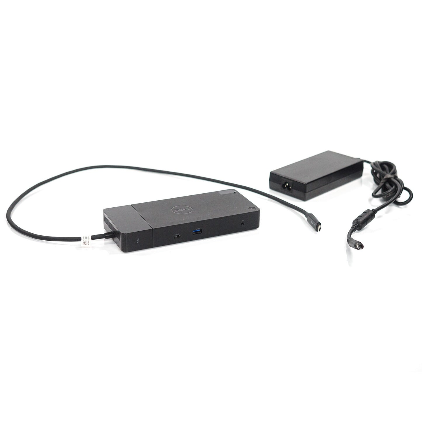 Dell WD19TB / K20A Thunderbolt 3 USB-C Docking Station 9TCP2 K20A001 w/ 180w AC