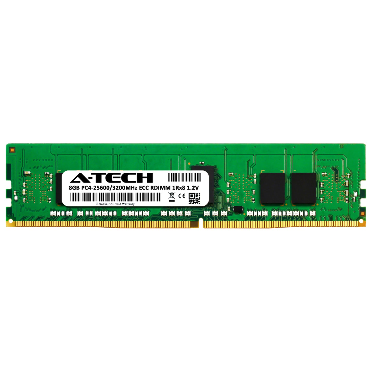 8GB 1Rx8 PC4-3200 RDIMM Dell PowerEdge XR11 R740xd2 T550 R650 R440 Memory RAM