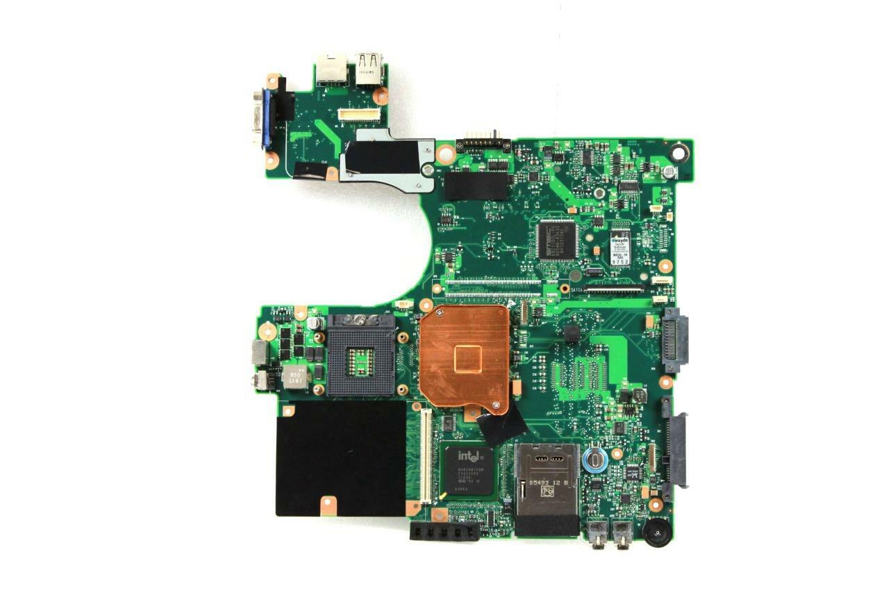 Toshiba Satellite A105-S2719 A100 6050A2045201-MB Intel Motherboard V000068000