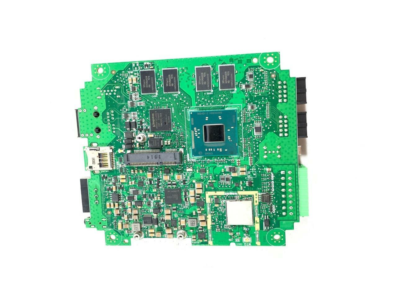 Dell Edge Gateway 3001 Intel Atom Processor E3805 1.33Ghz 32GB Motherboard
