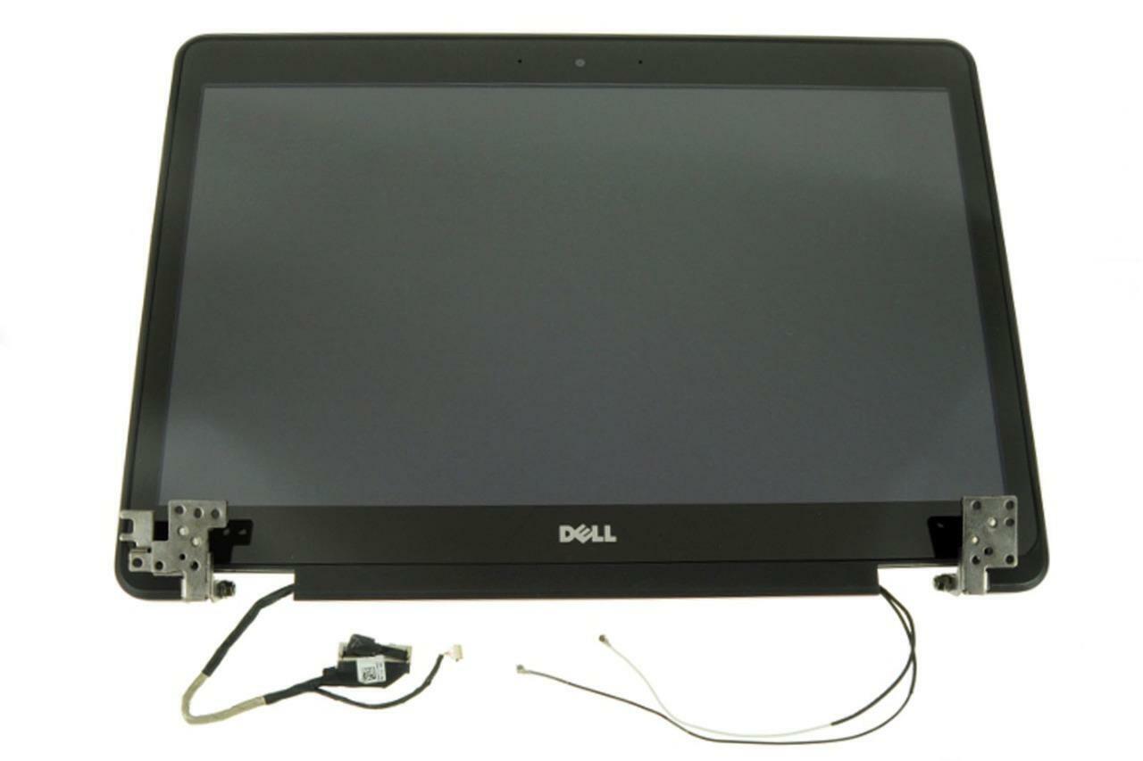 New Dell OEM Latitude E5440 14" TouchScreen HD+ LCD Display Complete Assembly