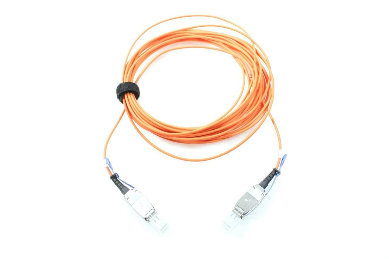 Dell Fibre Optical Patch Cable Mini- SAS 8644 3.0 m 6PMK2 06PMK2 221692-B22 (NOT FOR HOME PC)