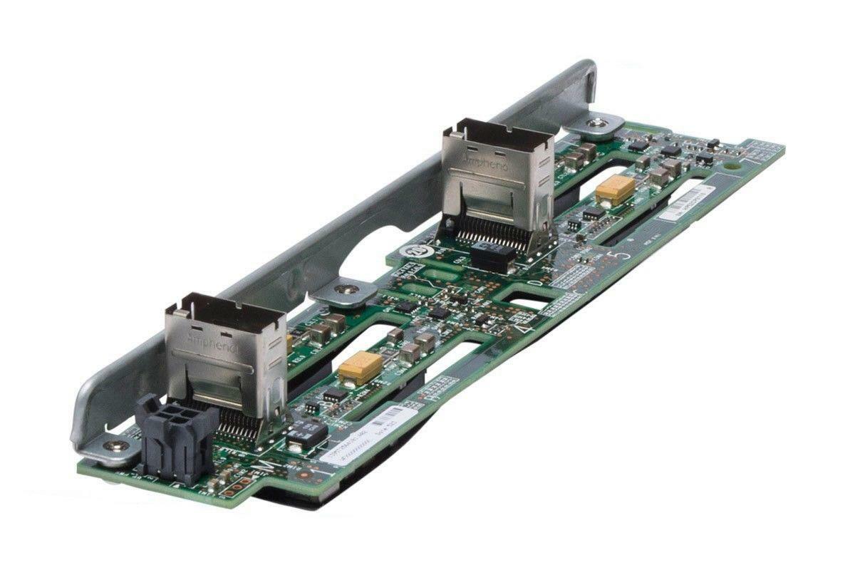 Dell Poweredge FM120X4 1x4 2.5" SAS SATA Server Backplane Board FK8GM 0FK8GM (NOT FOR HOME PC)