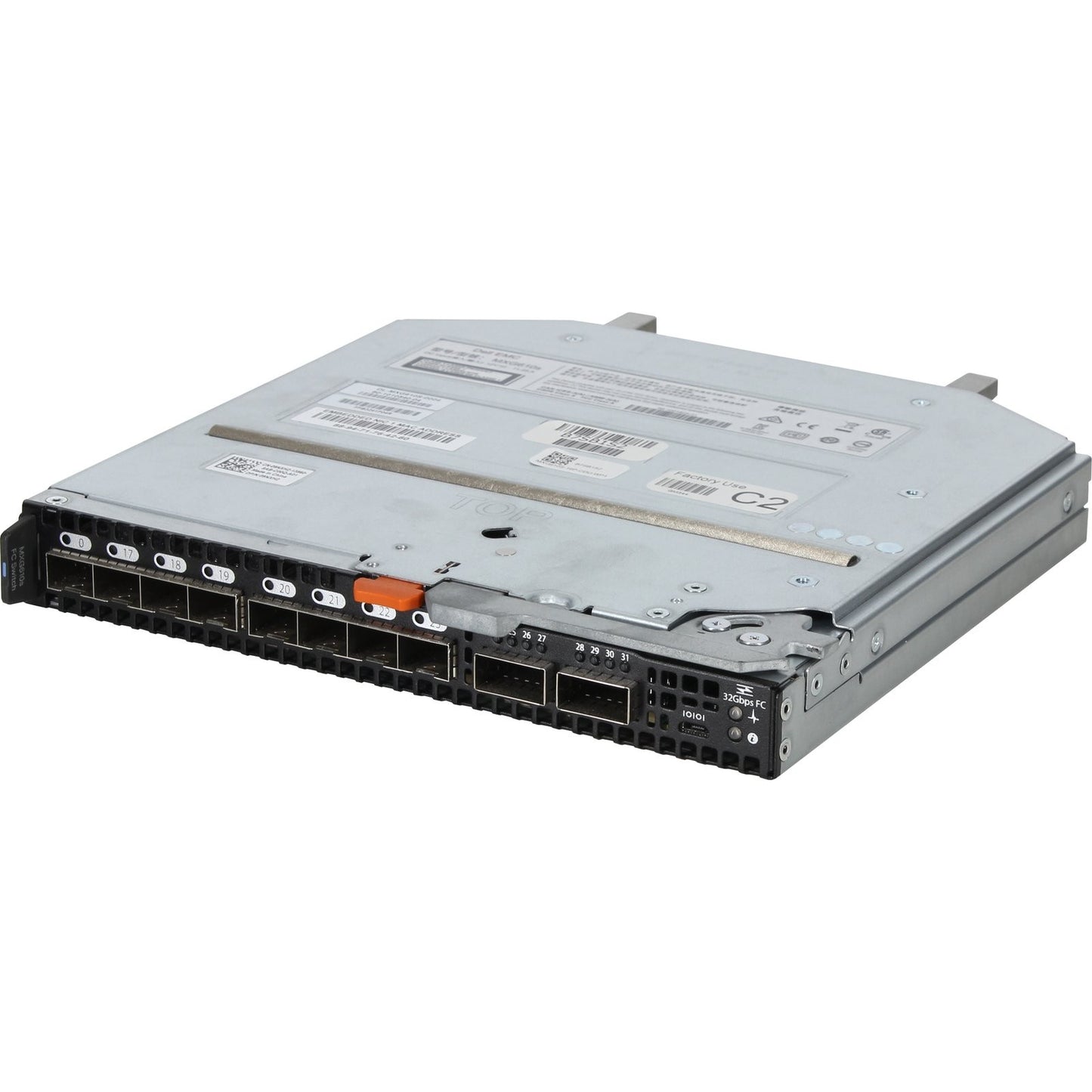 Dell PowerEdge MXG610s 32Gb Fibre Channel Switch