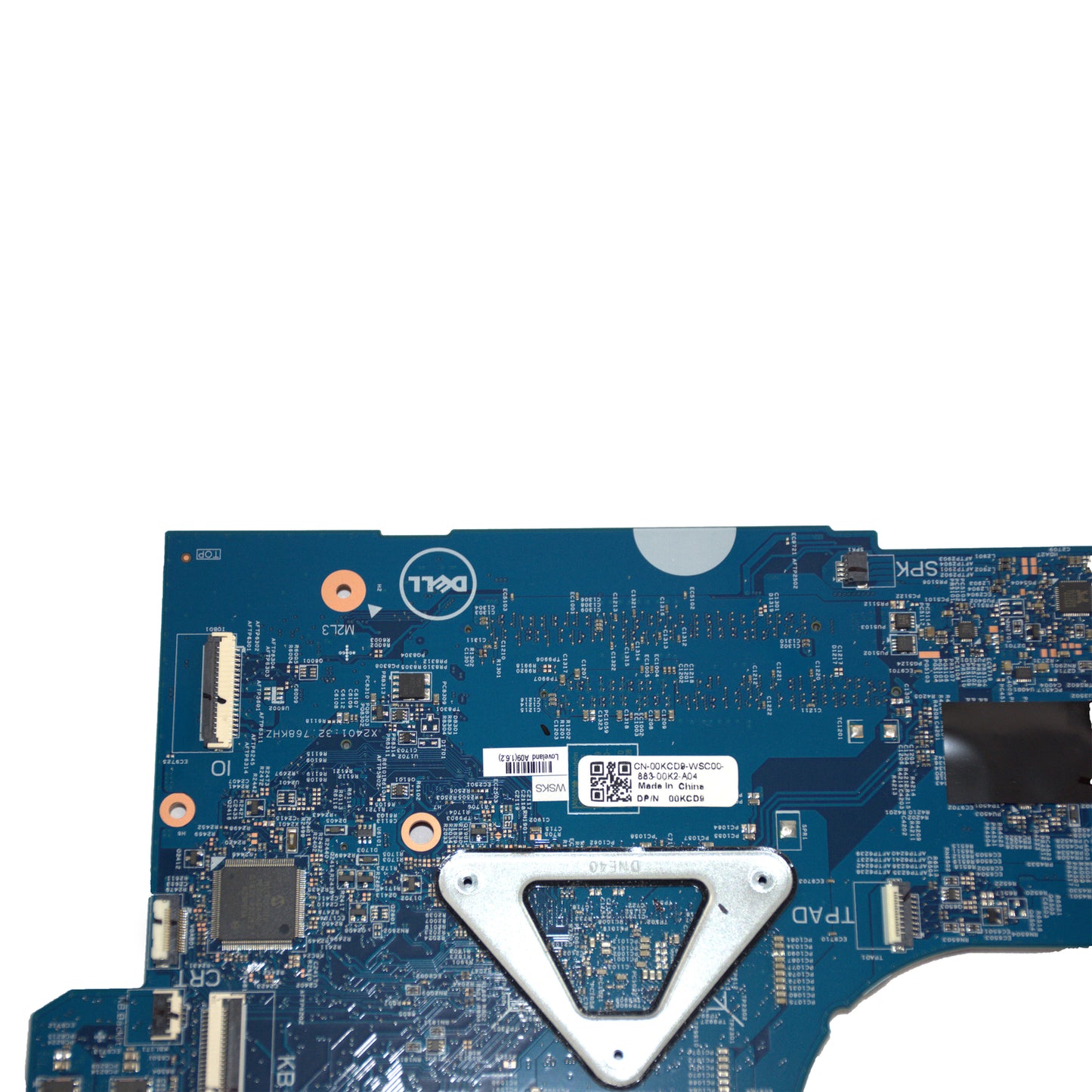 Dell Latitude 3470 3570 Core i7-6500U 2.5GHz DDR3L Nvidia Motherboard 0KCD9