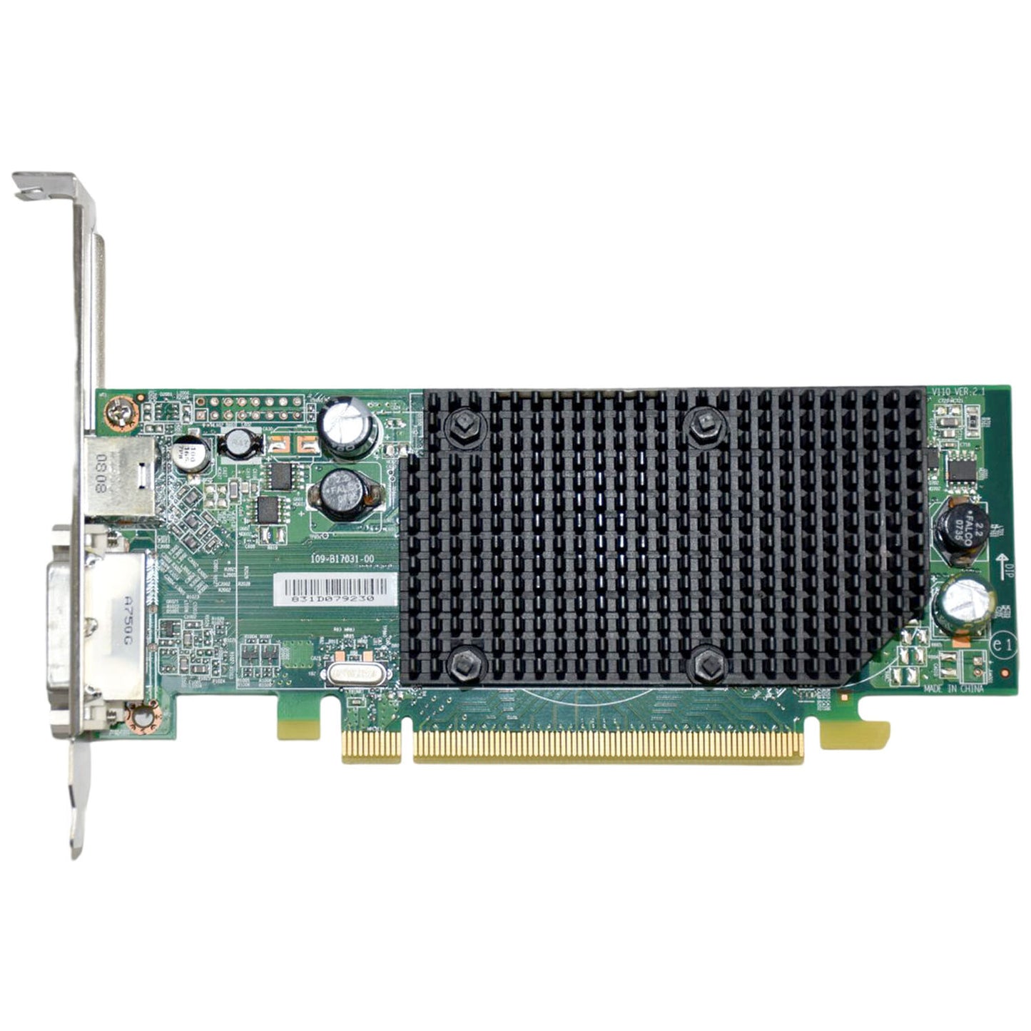 ATI Radeon HD 2400 Pro 256MB PCIe X16 Graphics Card - Great for Basic Gaming!