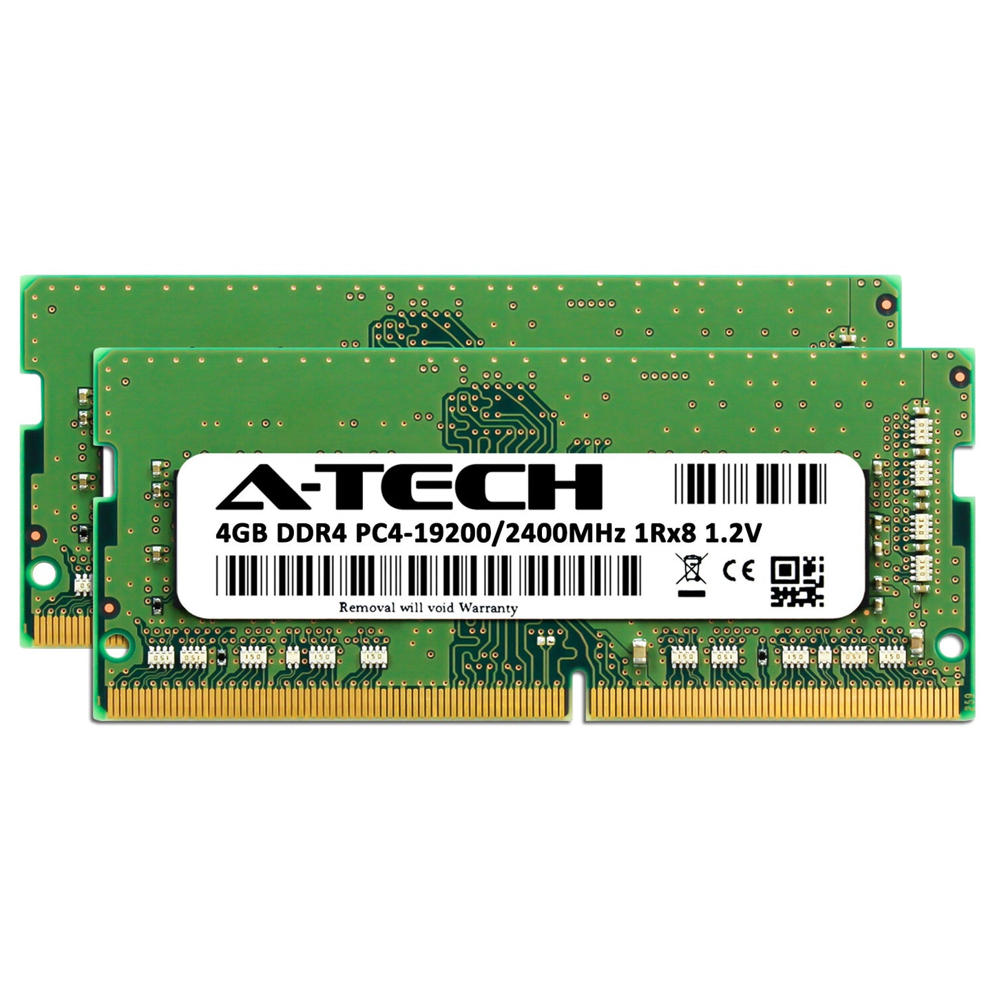 8GB 2x 4GB DDR4-2400 Dell Precision 3530 7530 7510 3510 M5520 7520 Memory RAM