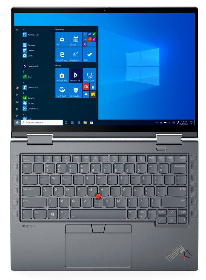 Lenovo ThinkPad X1 Yoga Gen 6 2-in-1 14" WUXGA Touch i7-1185G7 32GB 1TB PEN W10P