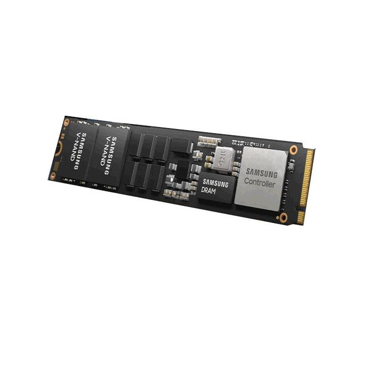Samsung MZ1L21T9HCLS-00A07 PM9A3 1.9TB NVMe PCIe Gen4 V6 M.2 22x110mm SSD