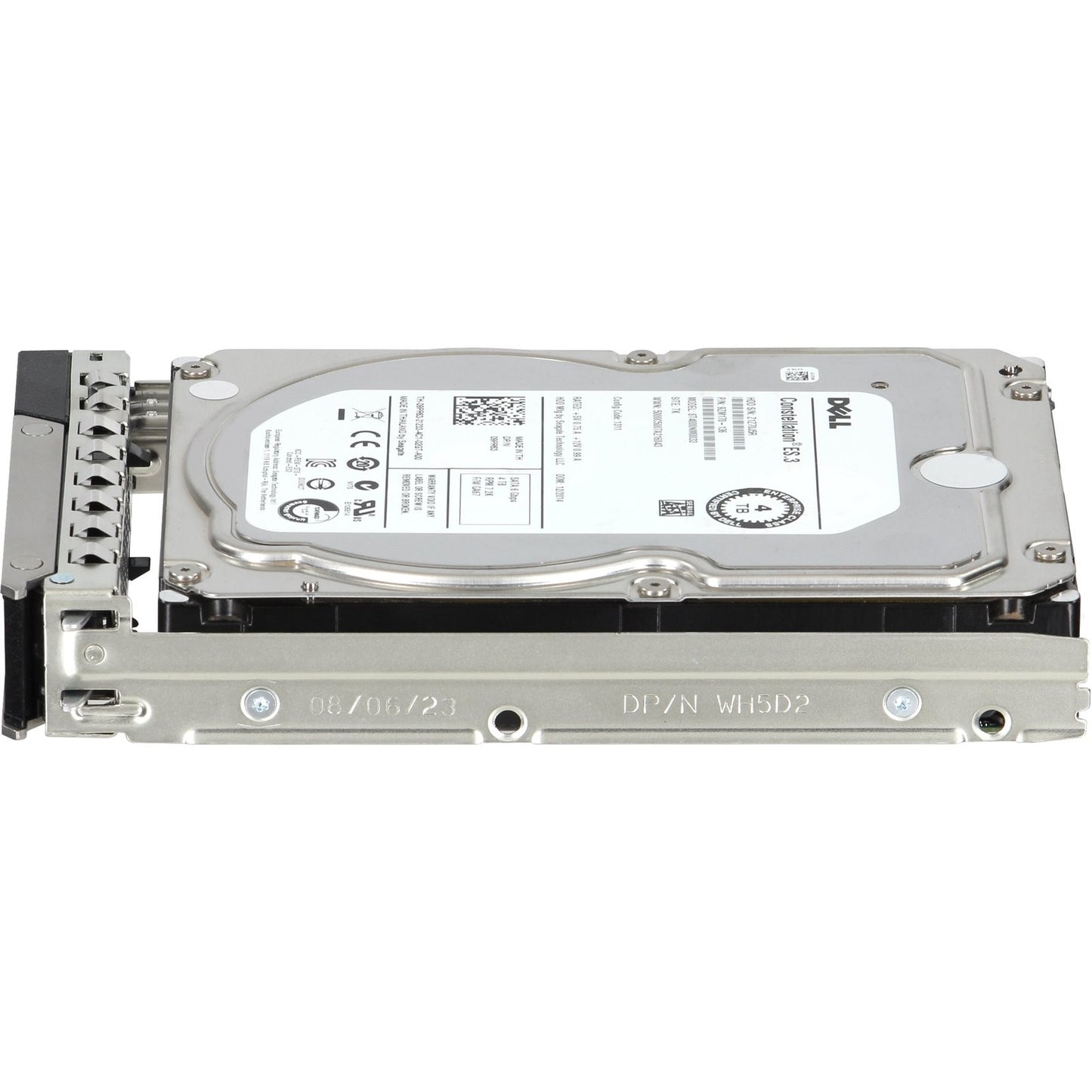 Dell 4TB 7.2K 512n 6Gbps SATA 3.5 HDD Constellation ES.3 (9PR63) -CR