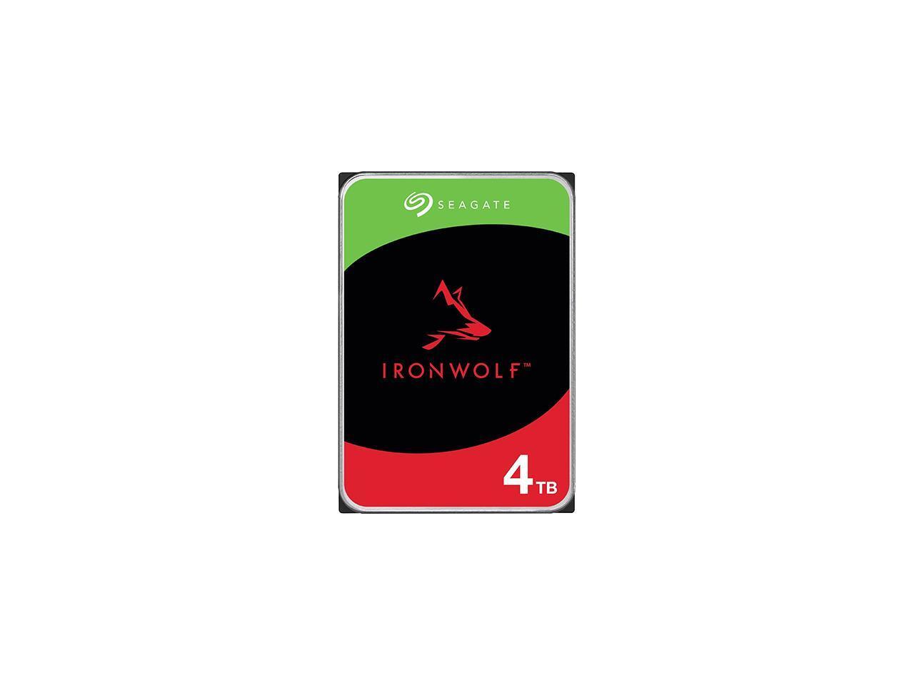 Seagate HD 4T|SEAGATE ST4000VN006 %