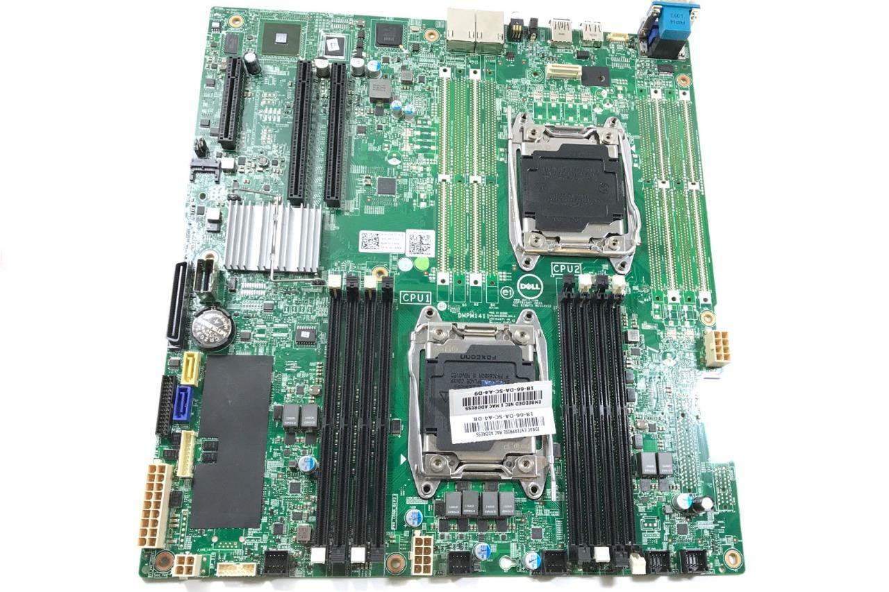 Dell PowerEdge DSS1510 Intel Socket LGA2011 Server Motherboard CKX99 0CKX99? CCH