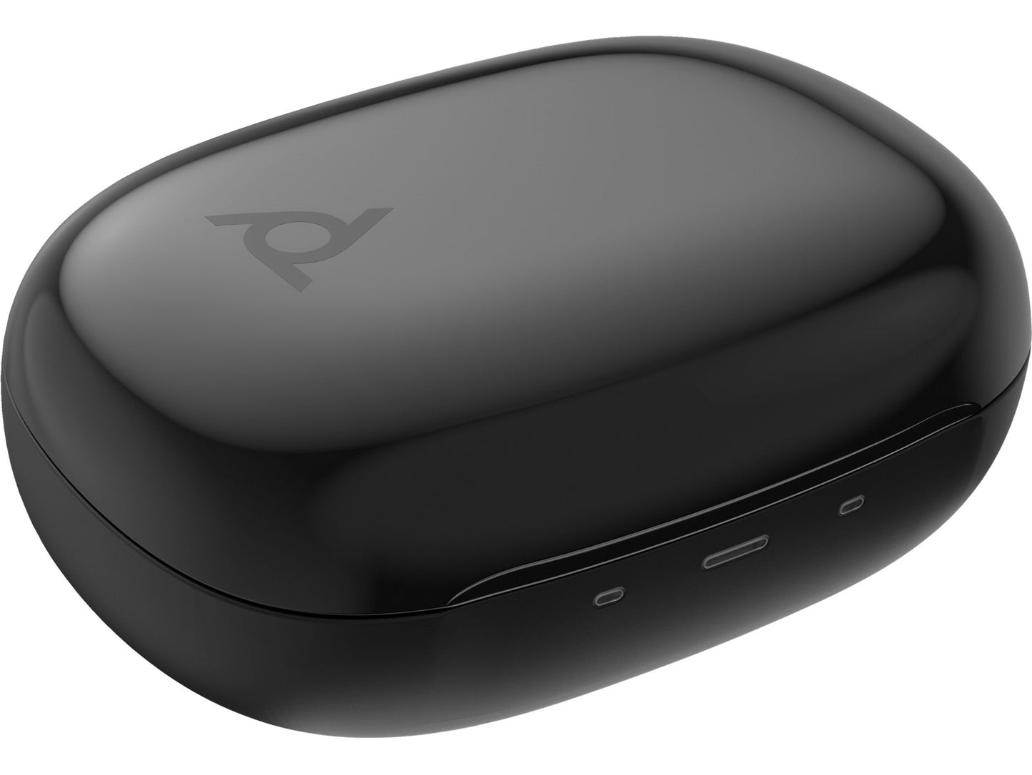 Poly Voyager Free 20 Gray Earbuds +Basic Charge Case