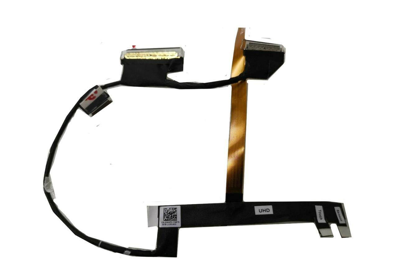 GK4YC Dell LCD Display Cable I7386-7007BLK-PUS