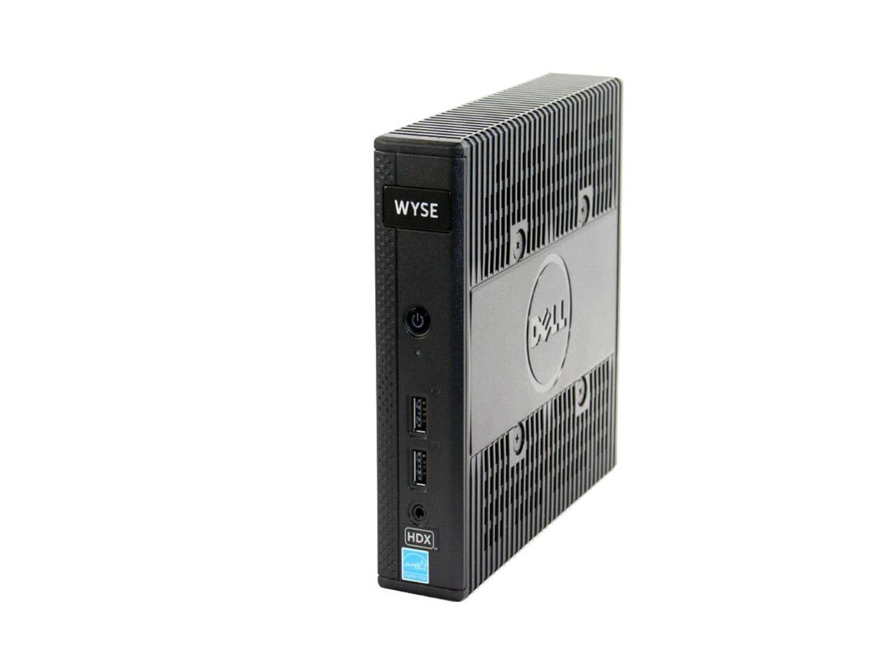 Dell Wyse Dx0D 5010 AMD G-T48E 1.4GHz 2GB RAM 2GB Flash WES7 Zero Client 0F0G6