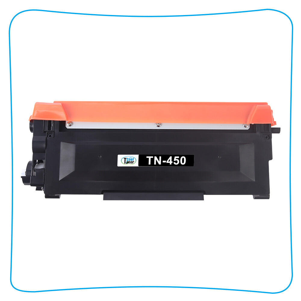 20 TN450 Toner Cartridge Compatible with Brother TN-420 MFC-7860DW HL2240 2270dw