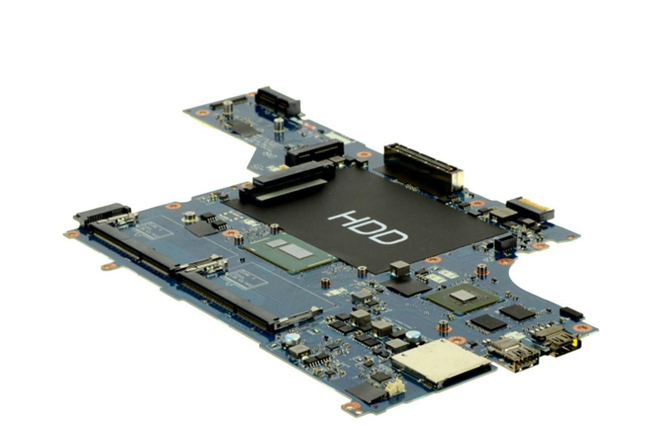 Dell Latitude E5540 I7-4600U Motherboard W/ Discrete Nvidia Graphics - MWDPN