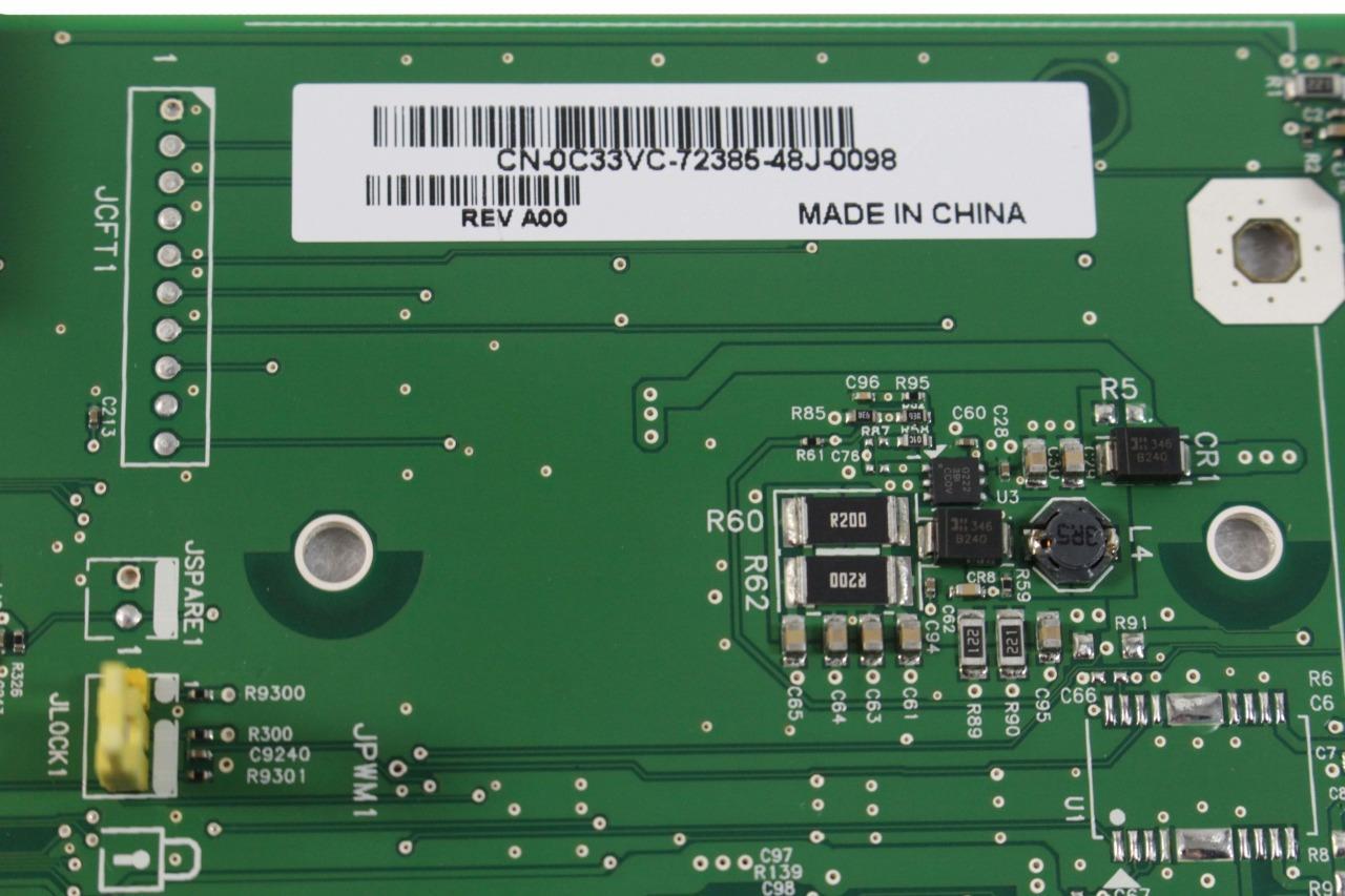 New OEM Dell 5230dn Printer Module Board QSP Controller Card C33VC