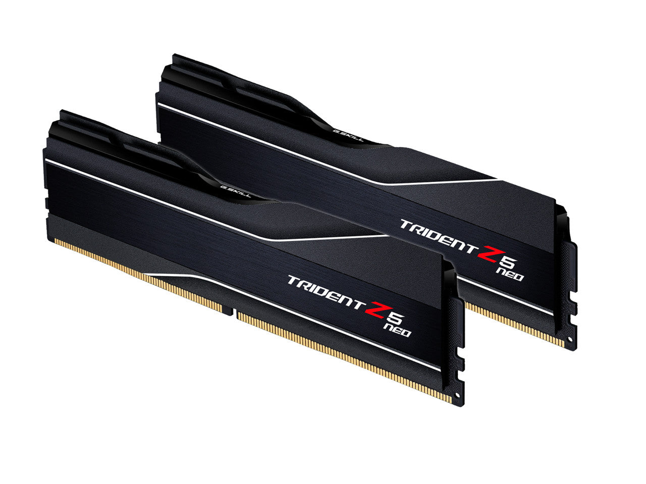 G.SKILL Trident Z5 Neo Series AMD EXPO 32GB (2 x 16GB) 288-Pin PC RAM DDR5 6000