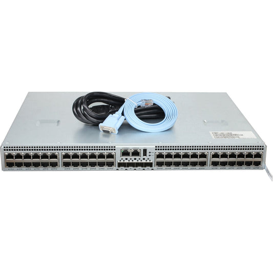 Celestica Pebble E1050 48P 1GbE 4P SFP+ Switch