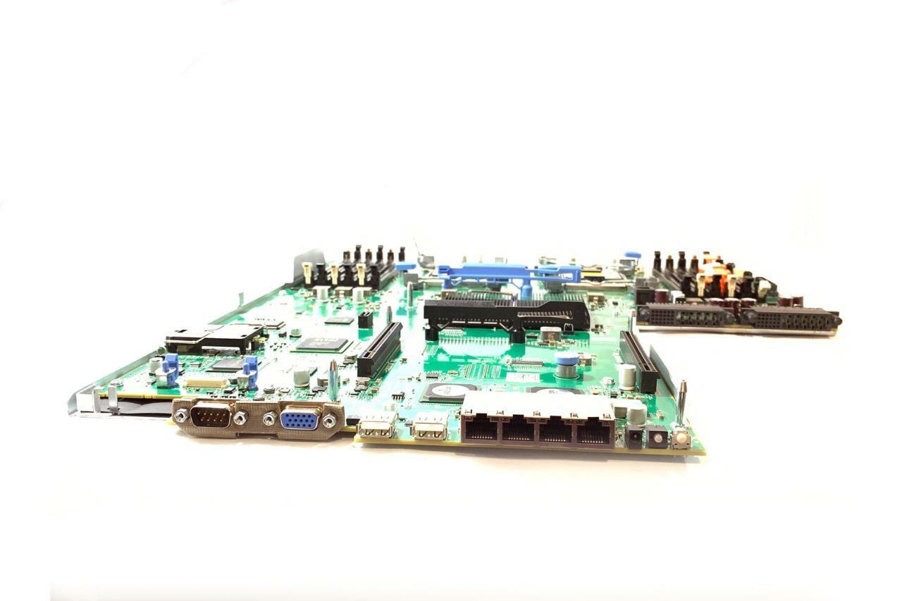 Dell Poweredge R610 System Motherboard 2-Socket LGA1366 Rev. A01 4T81P 04T81P