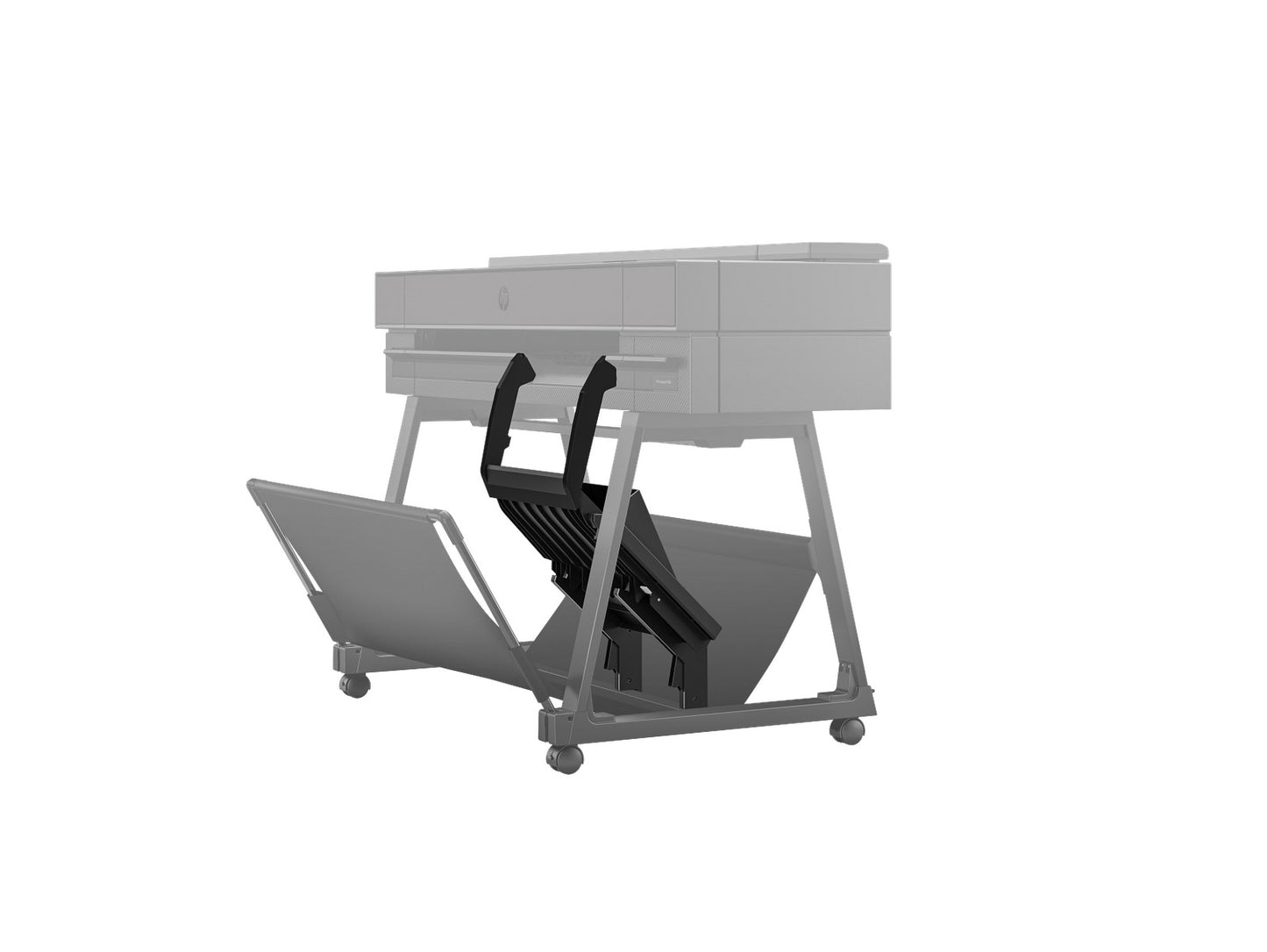 HP DesignJet T850 Sheet Organizer