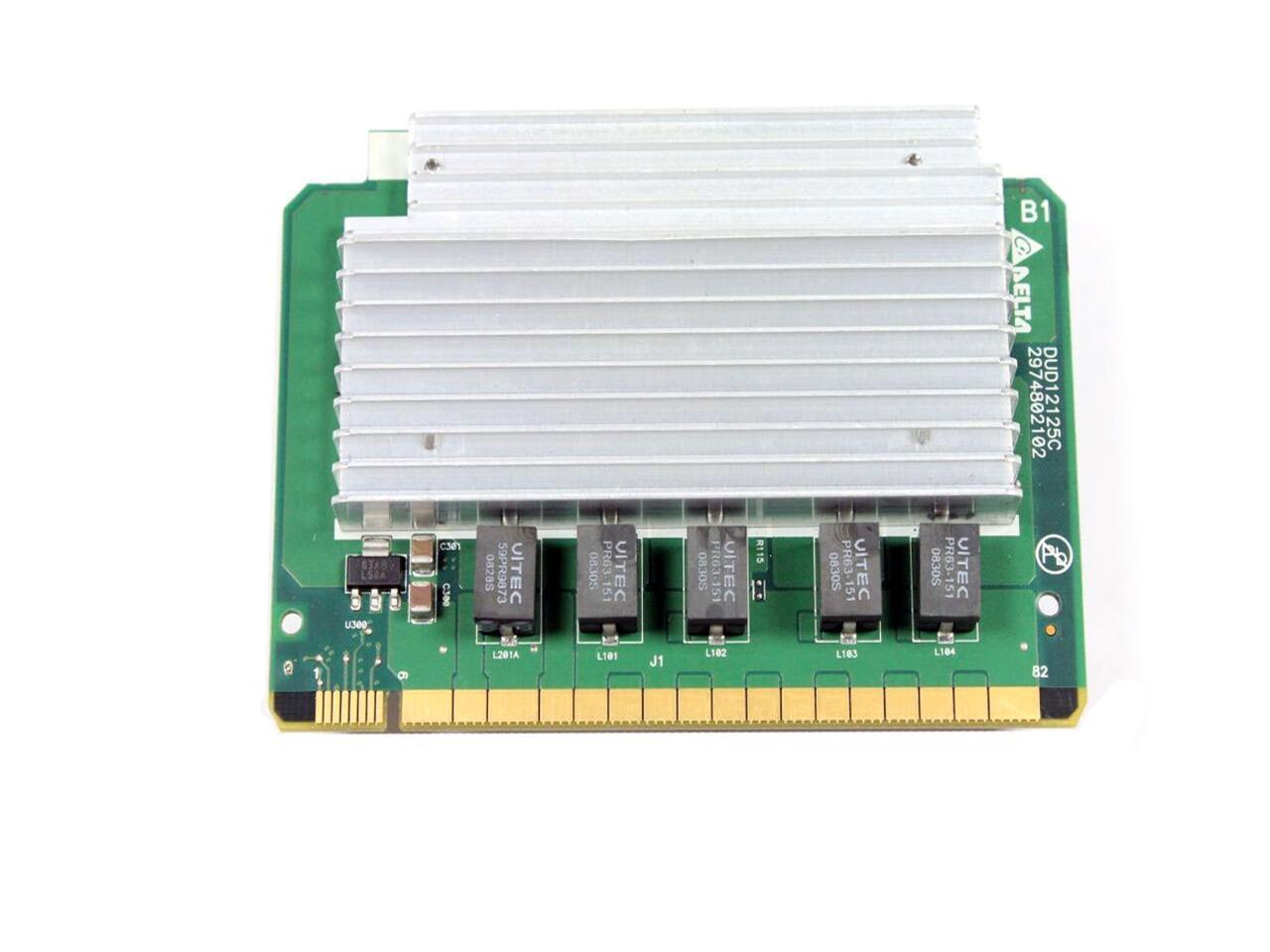 Lot of 4 VRM HP ProLiant DL585 G5 Voltage Regulator Module 454593-001