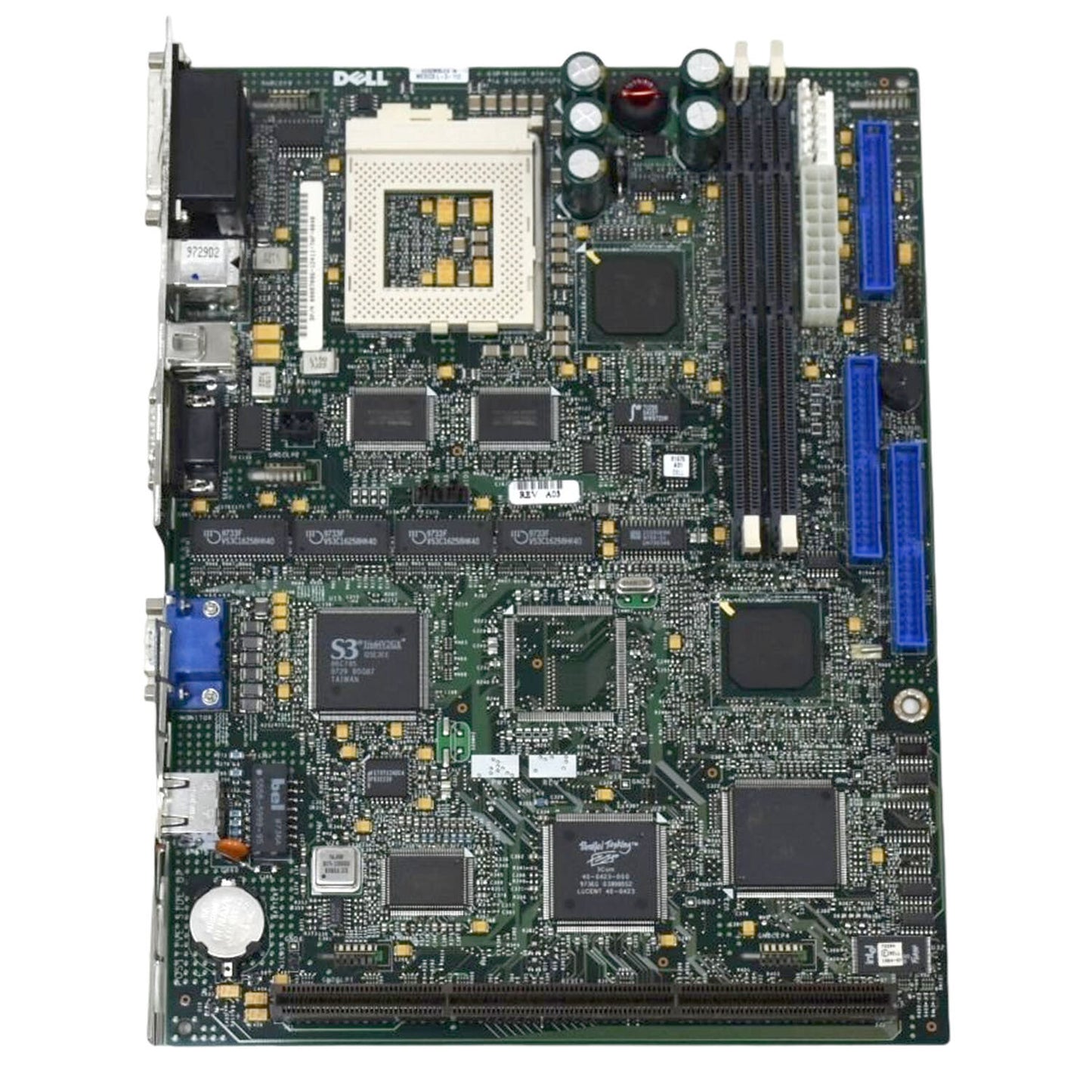 Genuine Dell Optiplex GN+ Intel System MotherBoard 87086 087086 CN-087086