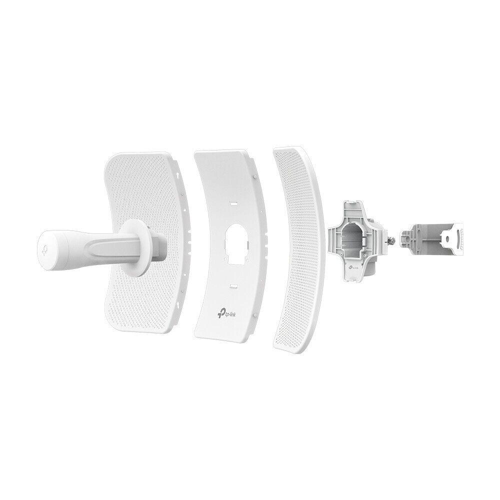 TP-Link CPE710 | 5GHz 802.11ac 867Mbps 23dBi Long Range Outdoor CPE, 2 x 2 MIMO