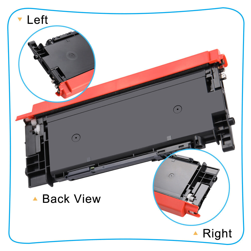 1PK Toner Compatible with HP W2060A 116A Color Laser 150A 150nw MFP 178nw 179fnw