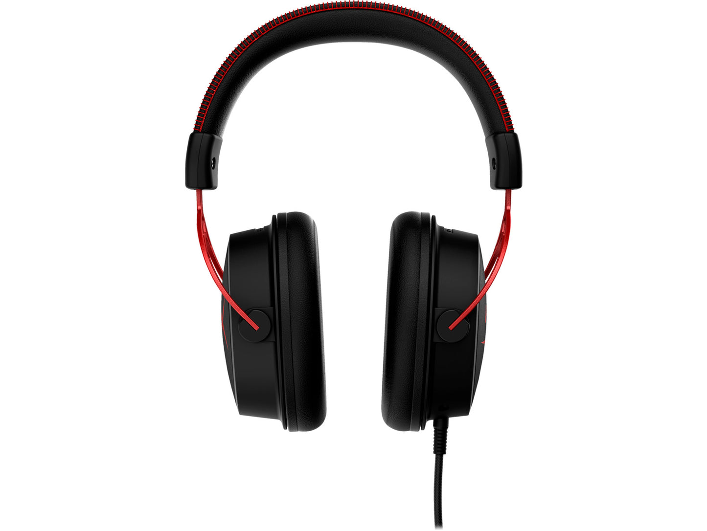 HyperX Cloud Alpha - Gaming Headset (Black-Red)