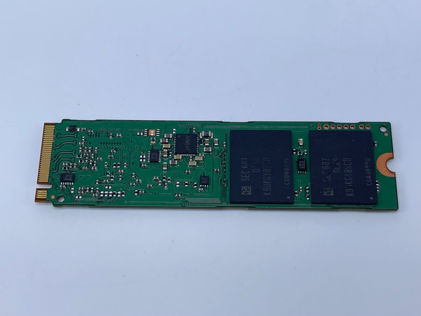 HP Samsung SM951 MZVPV512HDGL-000H1 512GB NVMe 801076-002 SSD Solid State Drive