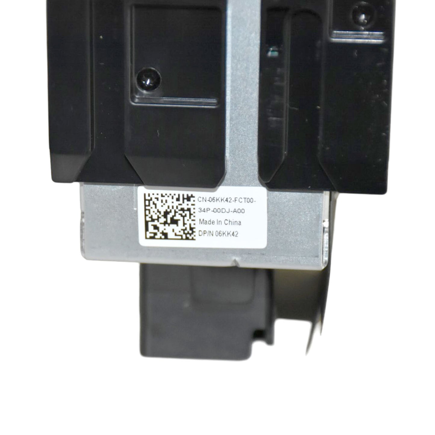 Dell PowerEdge T640 Server GPU Cooling 12V 4-Fan Cage Assembly 6KK42 NR6CV