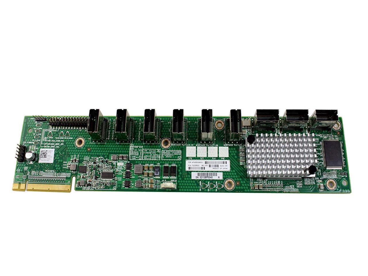 Genuine Dell CloudEdge C6145 HDD SAS Backplane 71N1C (NOT FOR HOME PC)