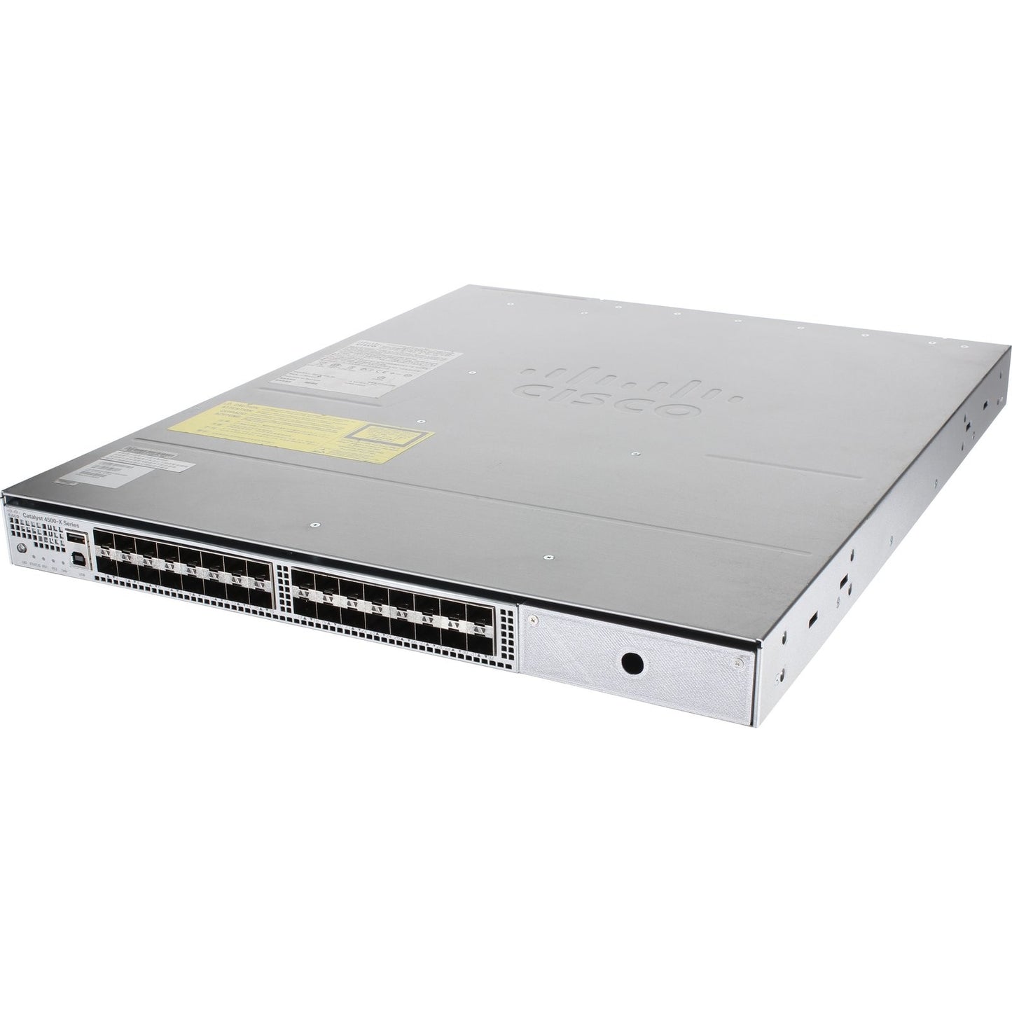 Cisco Catalyst WS-C4500X-32SFP+ 32P 10GbE SFP+ Switch