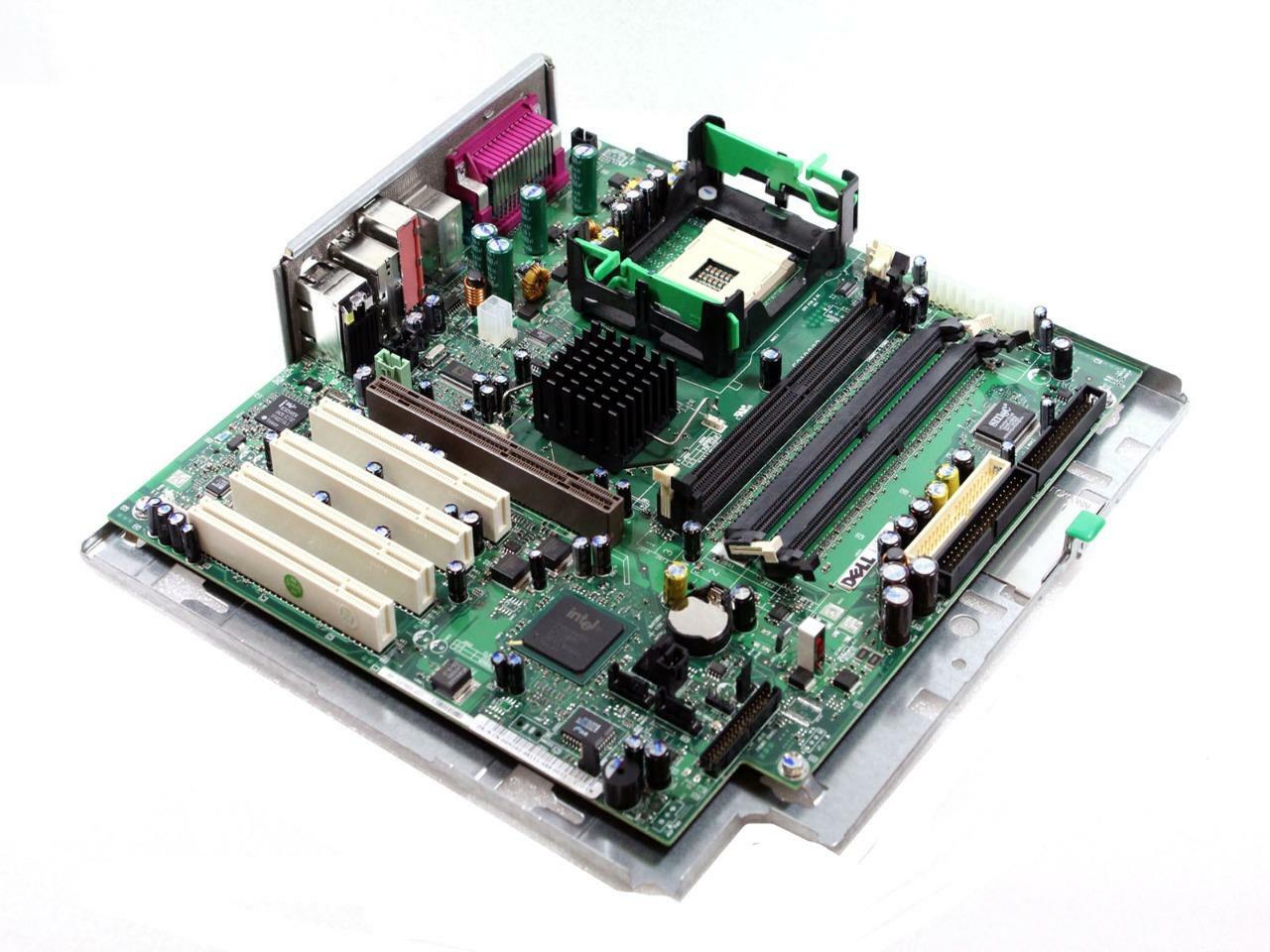 Dell Precision WS 360 Intel MPGA478 Motherboard GH192 W2563 H1639 T2408 CH845