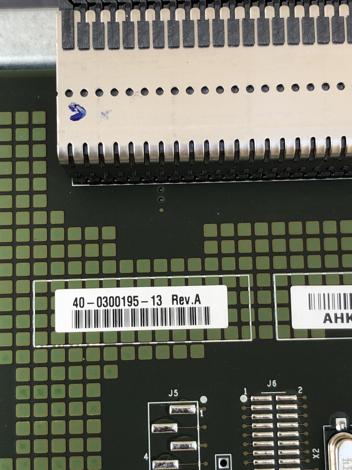 HP StorageWorks StoreFabric DC SAN Director CR8 Core Blade Switch Board ICL