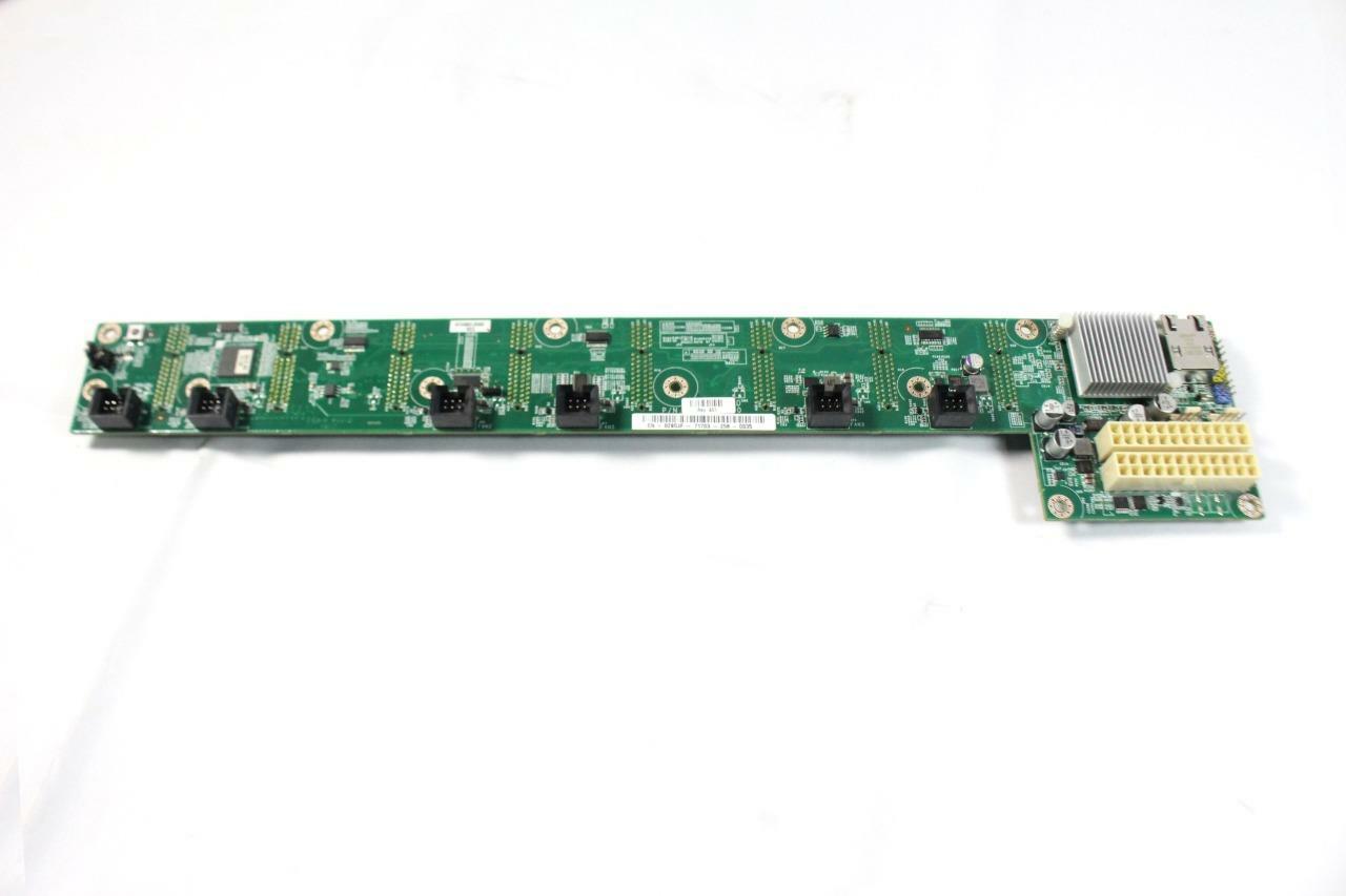 Dell Poweredge C5000 C5220 Double Wide Sled BackPlane 29gjf
