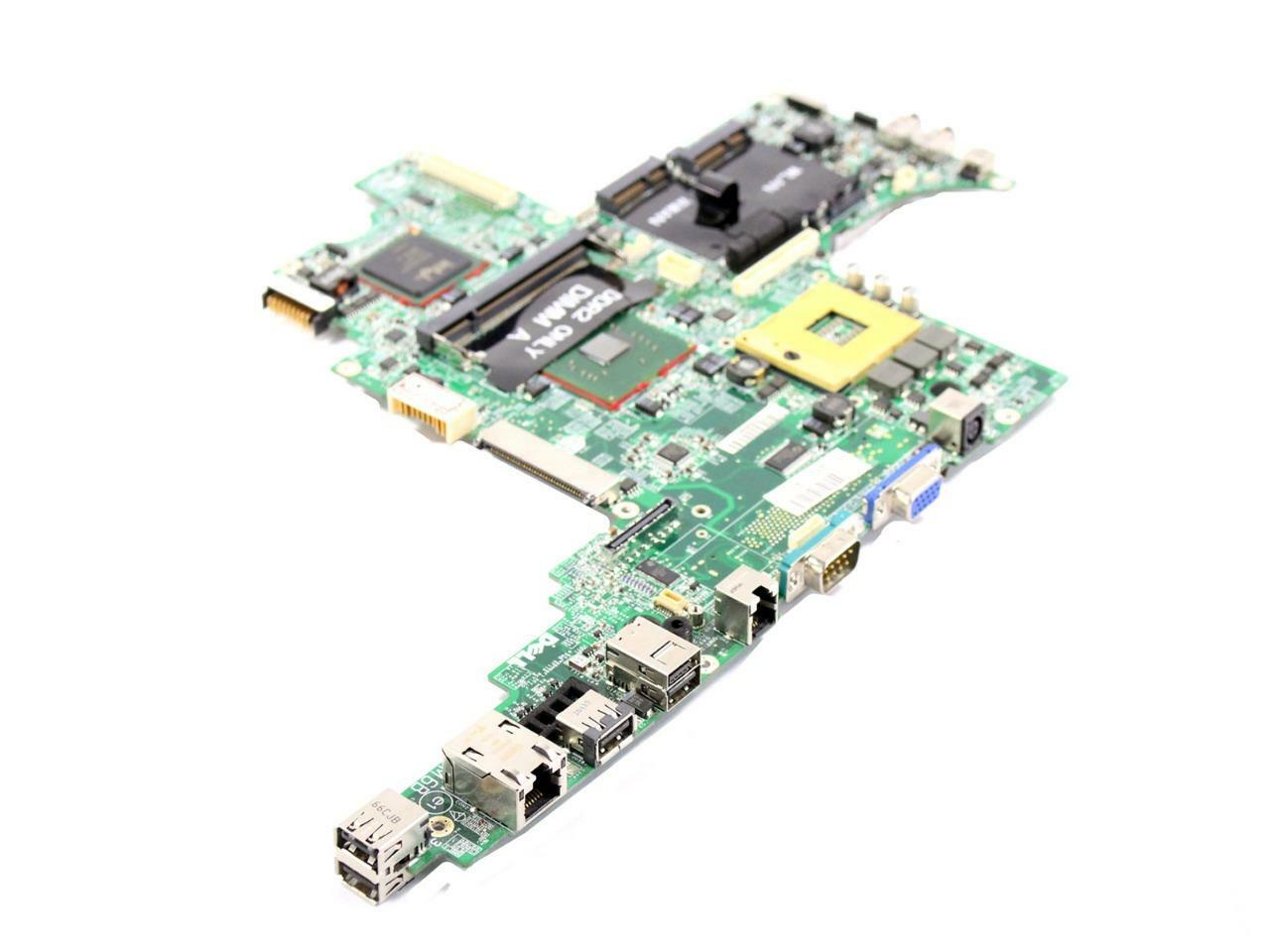 Dell Precision M65 Motherboard w nVidia 256MB Onboard Video Graphics FF096 YY715