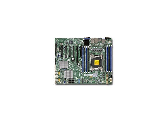 SuperMicro X10SRH-CF Motherboard