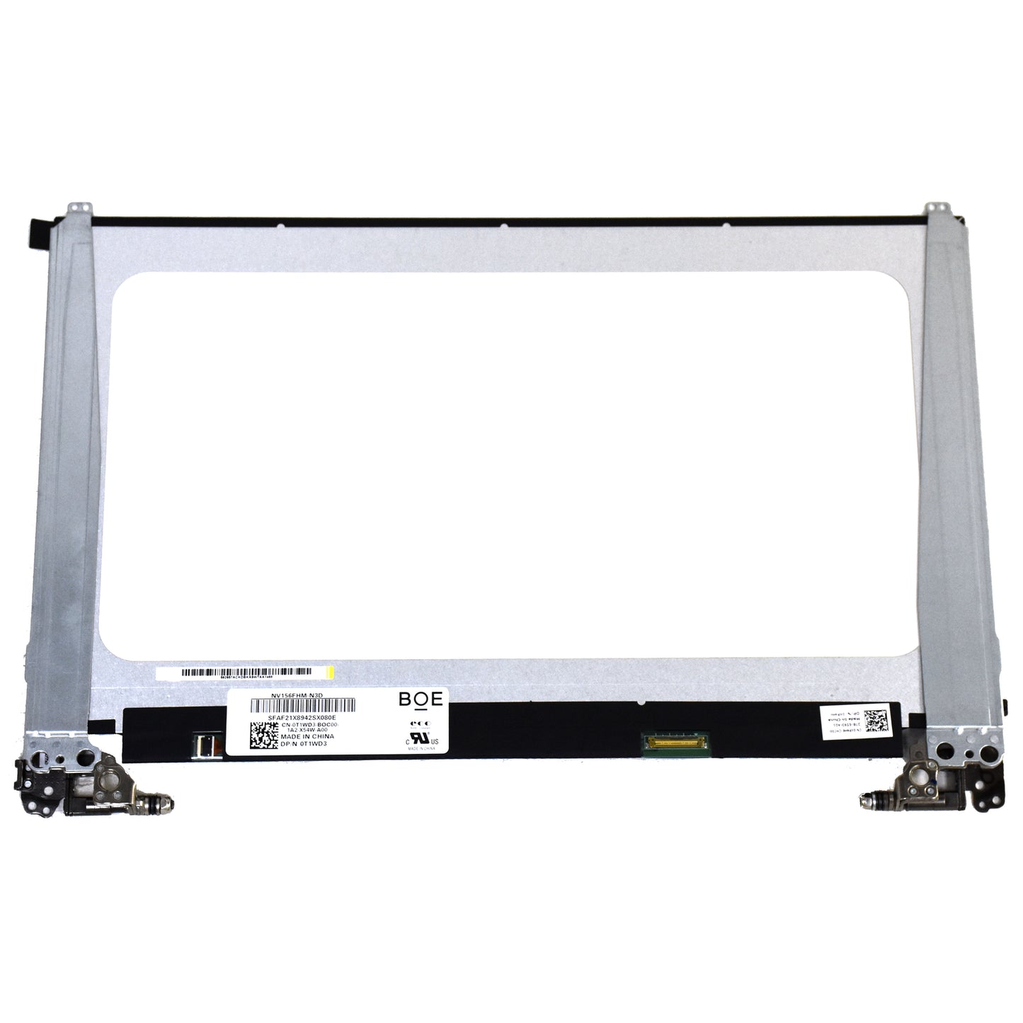 Dell Inspiron 5594 5593 7560 15" FHD 60Hz Antiglare LCD Screen XP4HK NV156FHM-N3