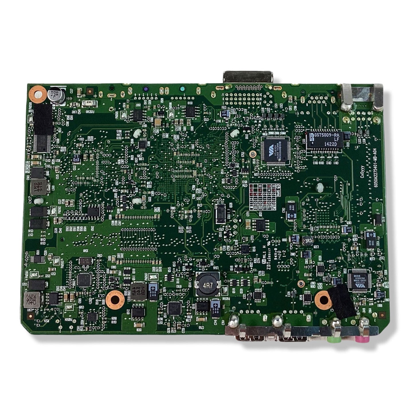 Dell Wyse CX0 Motherboard 770550-11L Via Eden 1GHz System Board YW8H8