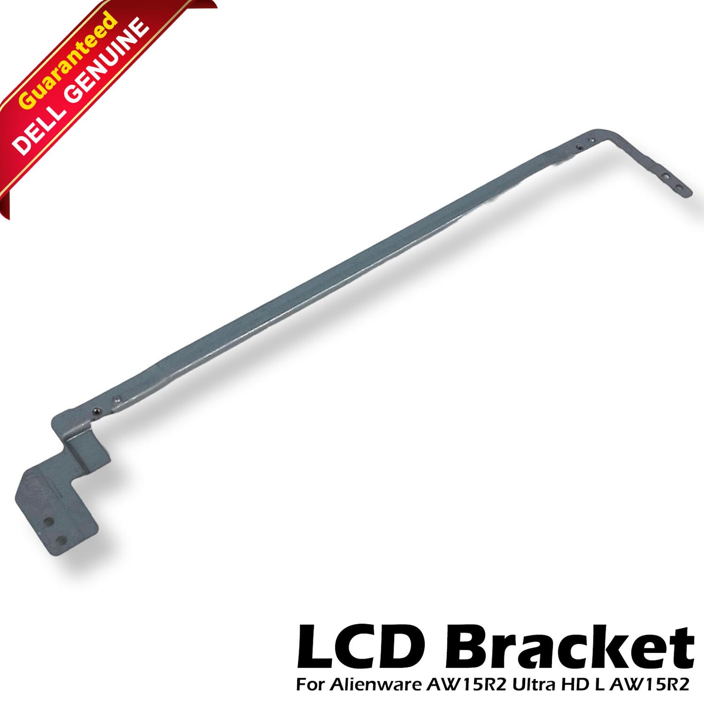Lot of 4 Dell Alienware 15 R2 LCD Left Hinge Bracket Rail RJN9J CN-0RJN9J