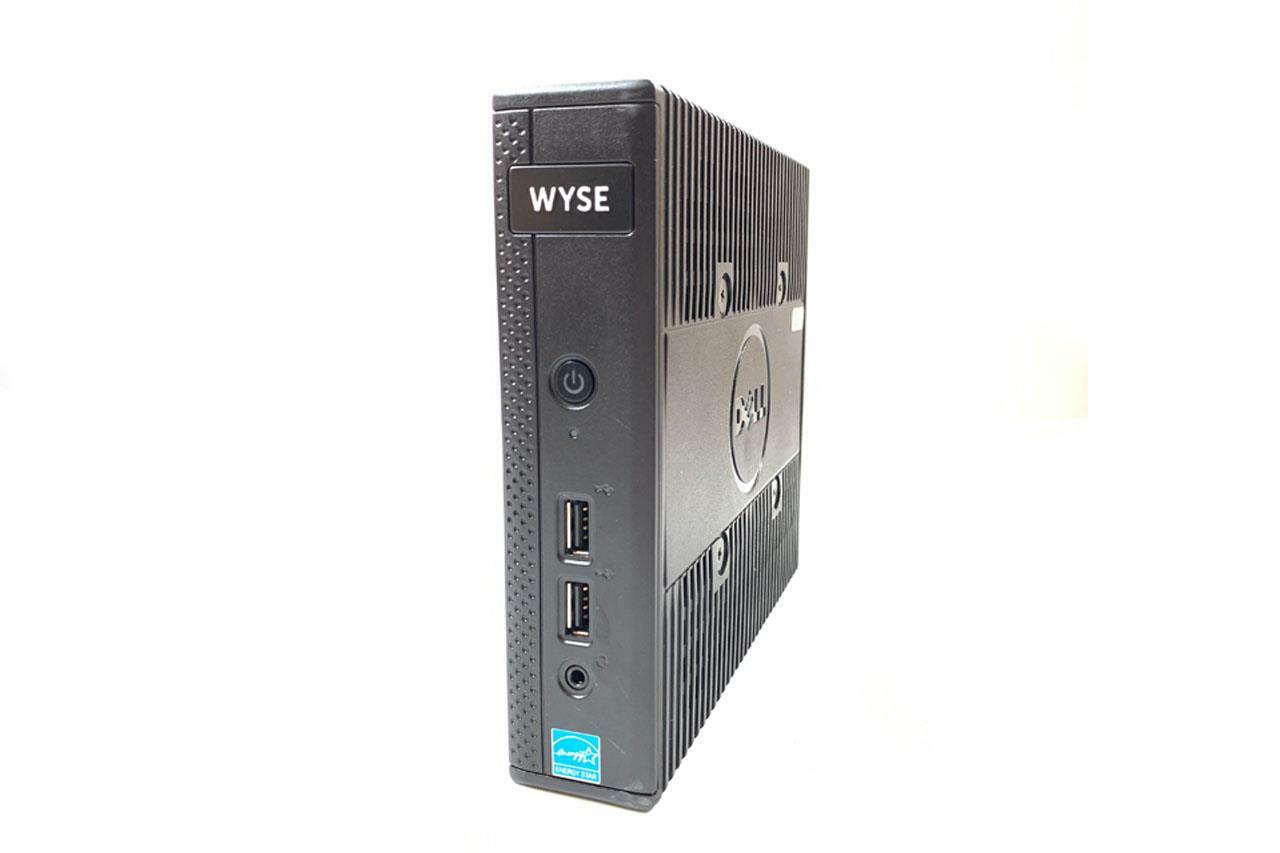 Dell Wyse AMD G-T48E 1.40 GHz 4 GB 16 GB SSD OS: WES7 Ethernet - RJ45 T46DG