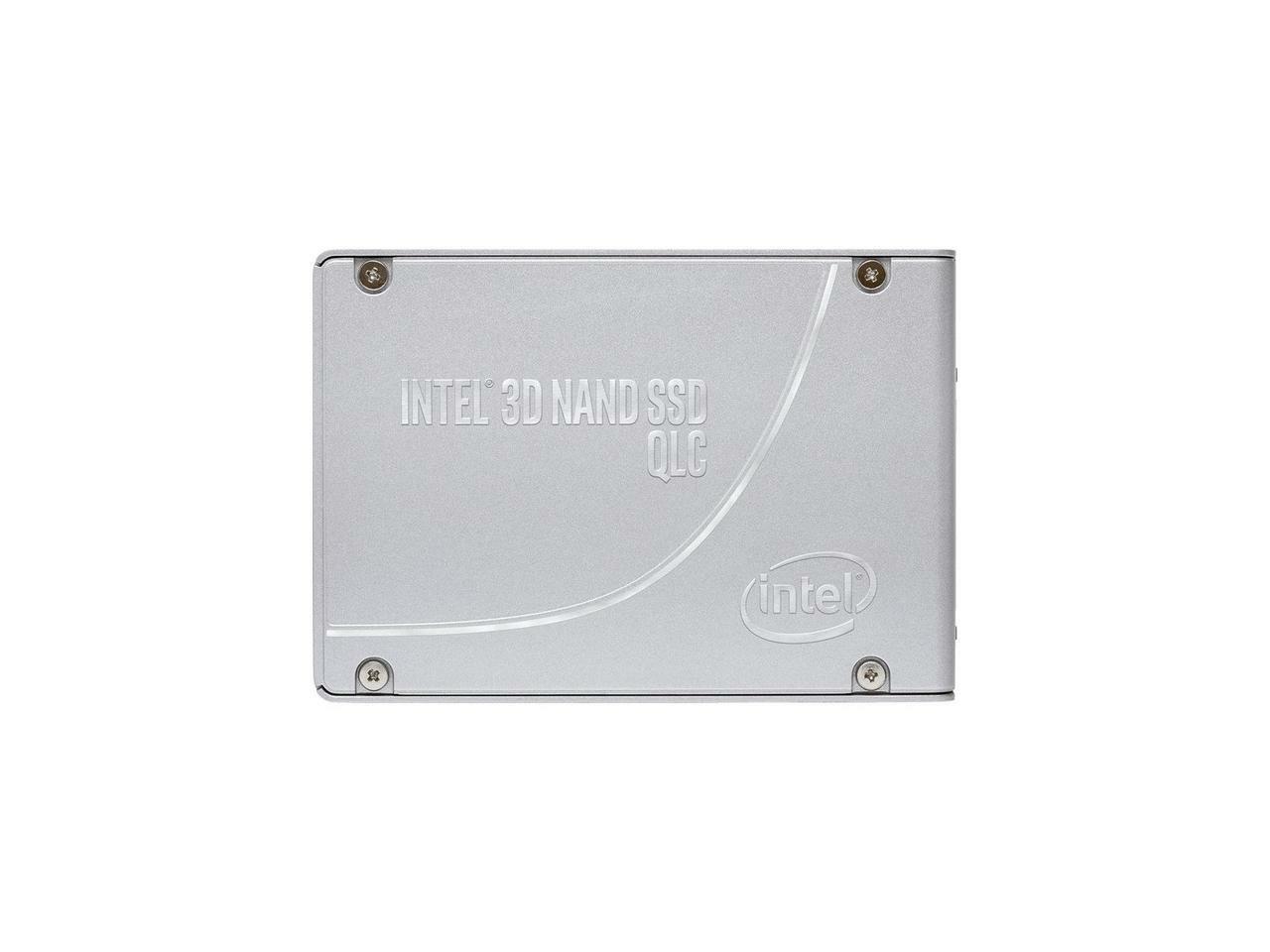 Intel SSDSC2KB076TZ01 D3 S4520 7.68TB SATA6Gb/s 3D TLC 2.5" 7.0mm SSD