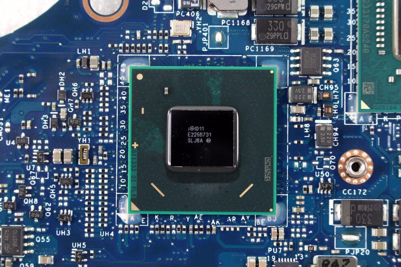 Genuine Dell Latitude 6430U Laptop Motherboard w/ I3-3217U Intel CPU J7YW7